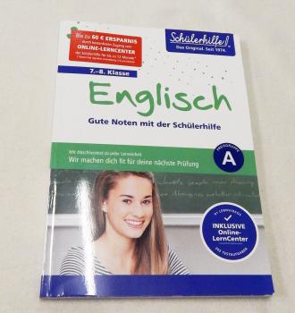 Englisch 7 - 8 Klasse (1662) neu